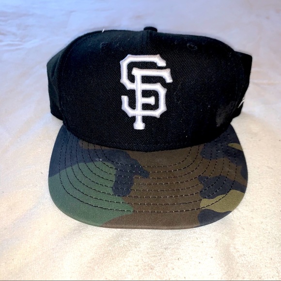 Other - SF Giants SnapBack (adjustable)